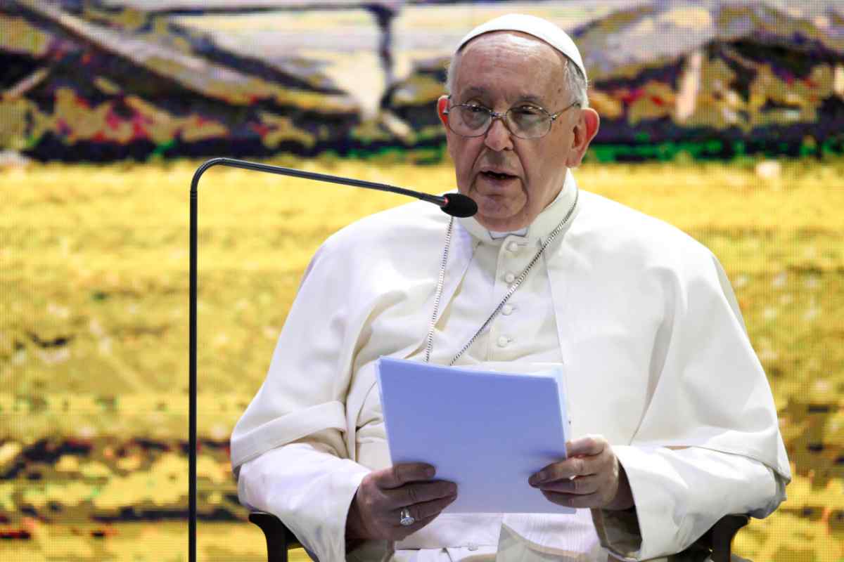 Papa Francesco in Mongolia