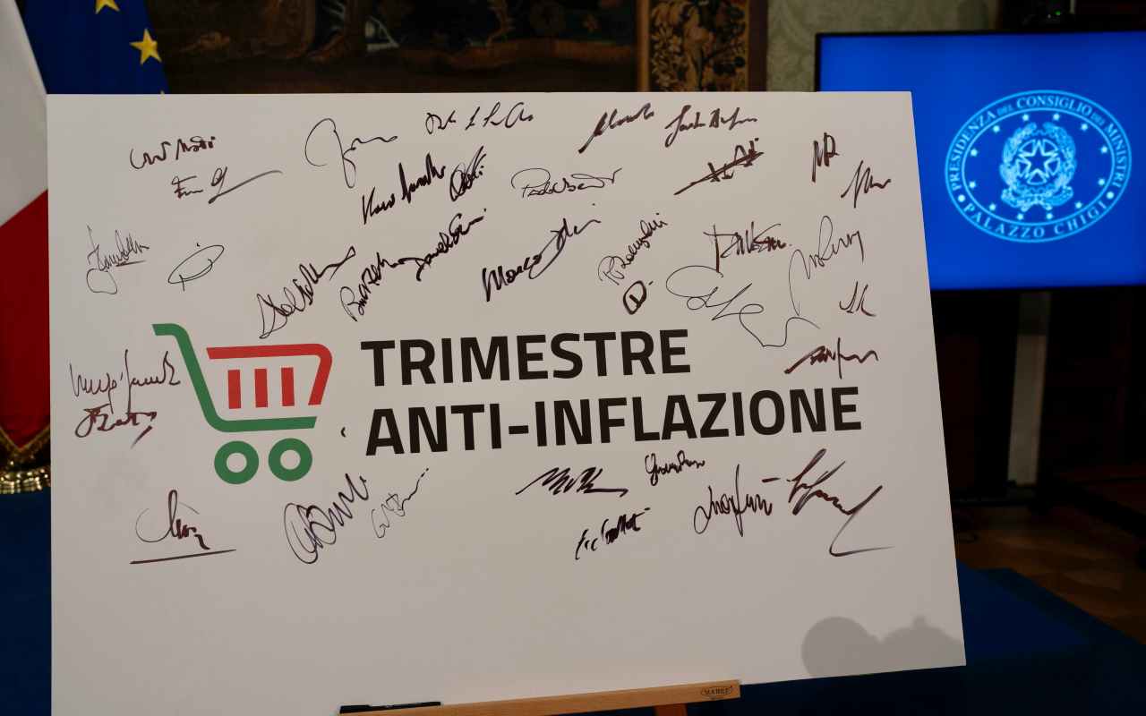 Le firme al Patto anti- inflazione
