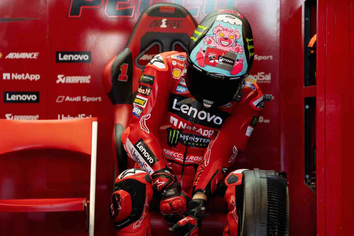 Pecco Bagnaia 