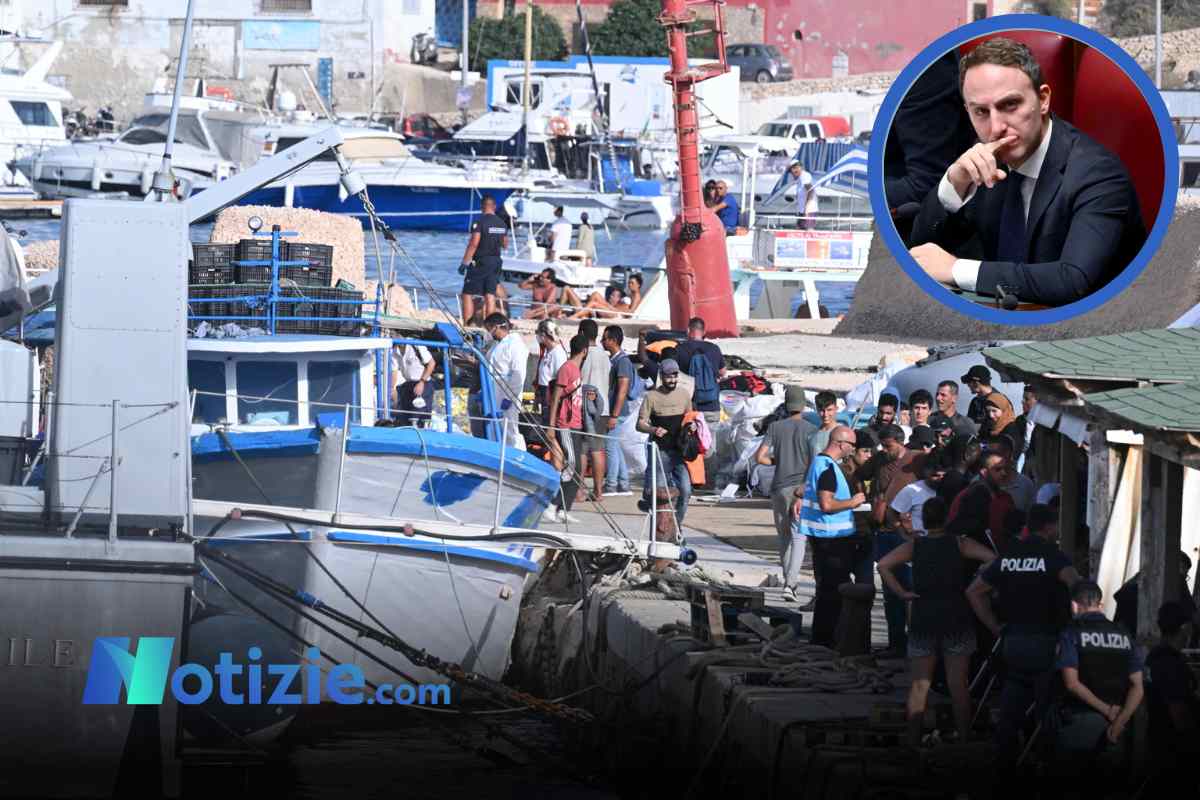 Migranti, De Luca (Pd) a Notizie.com: "Dal governo solo provvedimenti show. Riformare il regolamento di Dublino"