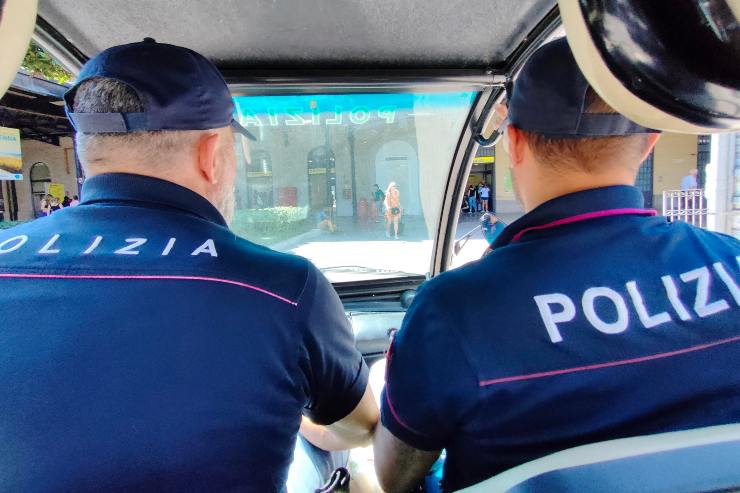 E' accaduto ad Amantea