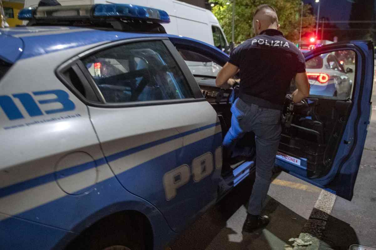 E' accaduto a Catanzaro