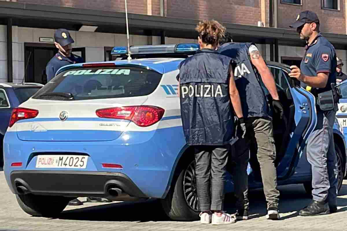 Donna si barrica in ufficio e minaccia suicidio