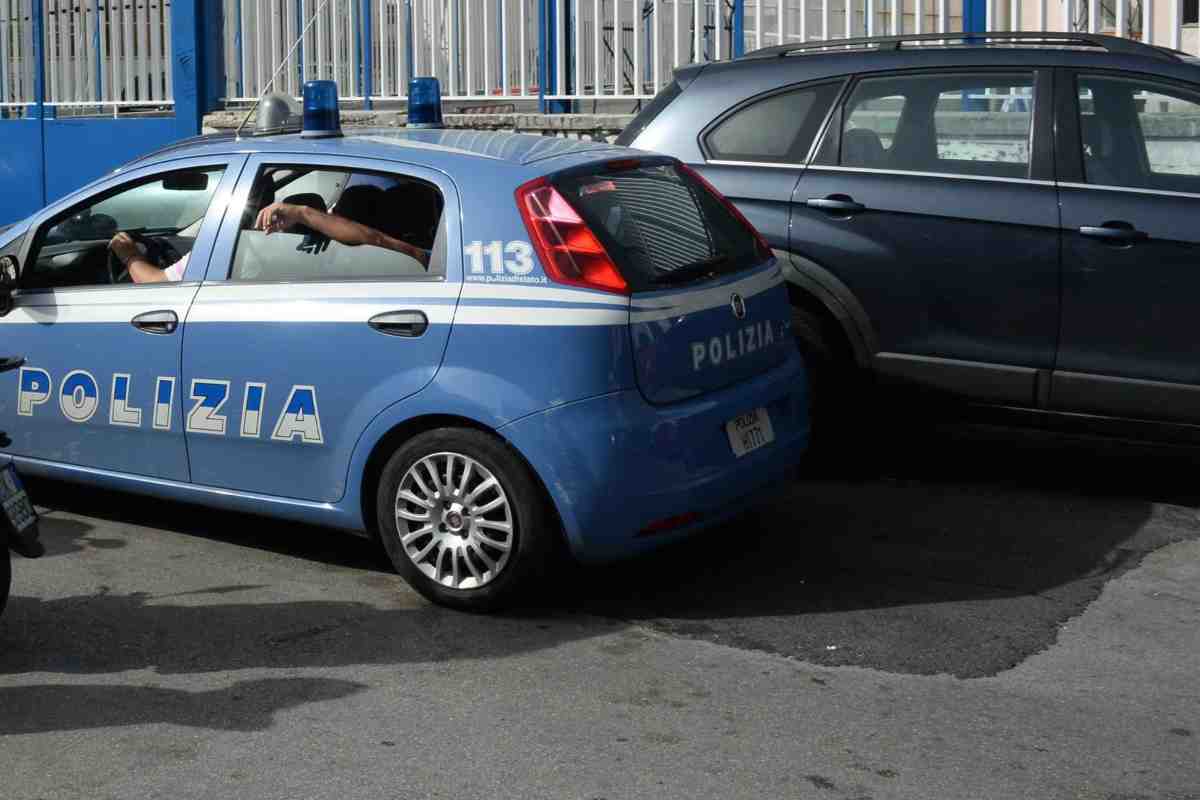 Aggressione in una scuola a Ponticelli