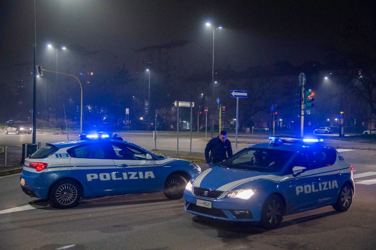 E' accaduto a Roma