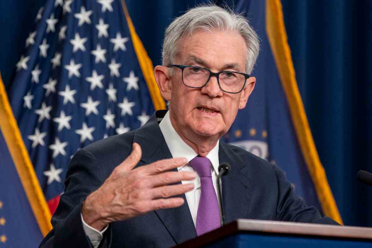 Fed, le previsioni sull’economia americana: i dettagli Fed, le previsioni sull’economia americana: i dettagli