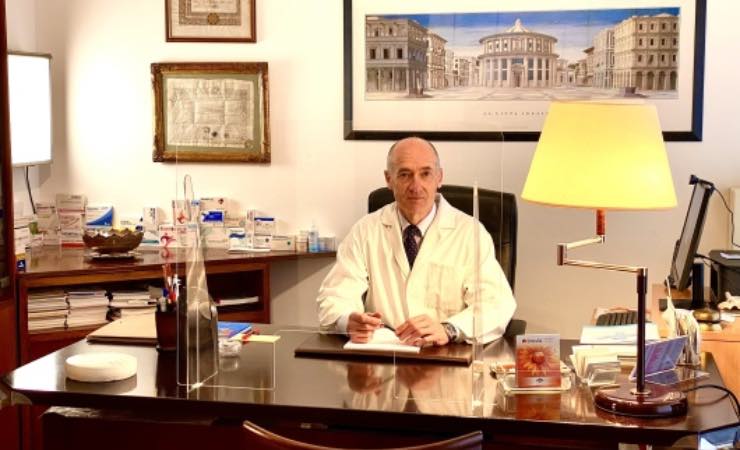 Professor Paolo Montera
