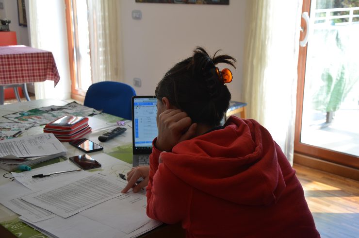 Proroga smart working per genitori di under 14