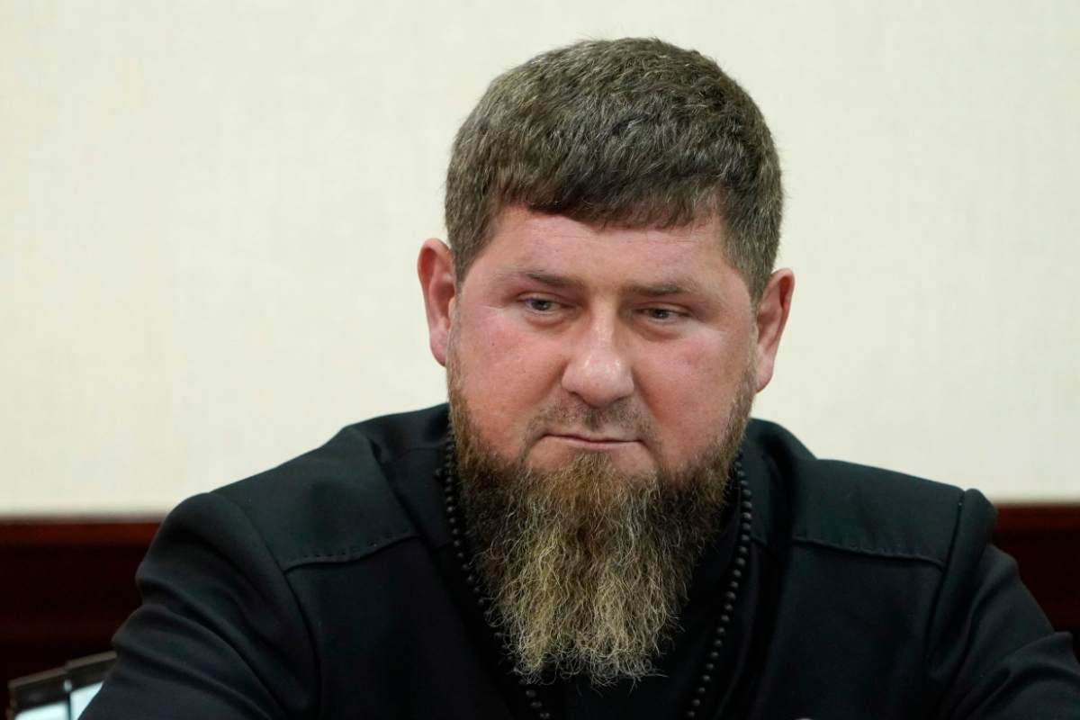 Kadyrov ricoverato in gravi condizioni
