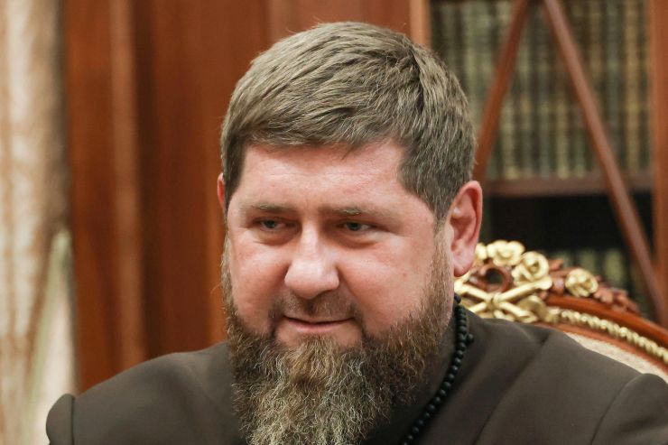 Kadyrov ricoverato in gravi condizioni