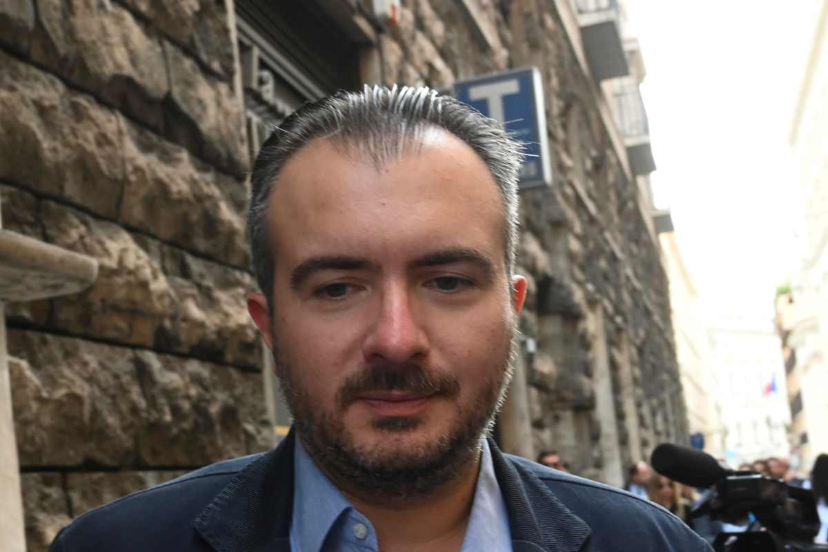 Intervista al quotidiano "La Verità"