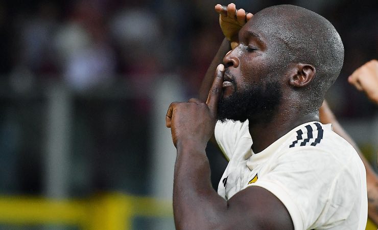 Romelu Lukaku