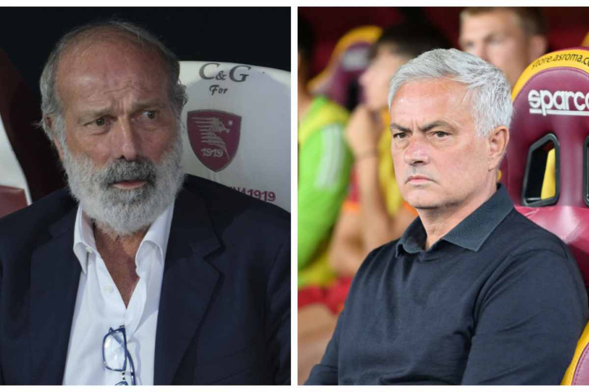 Sabatini intervista TvPlay Mourinho