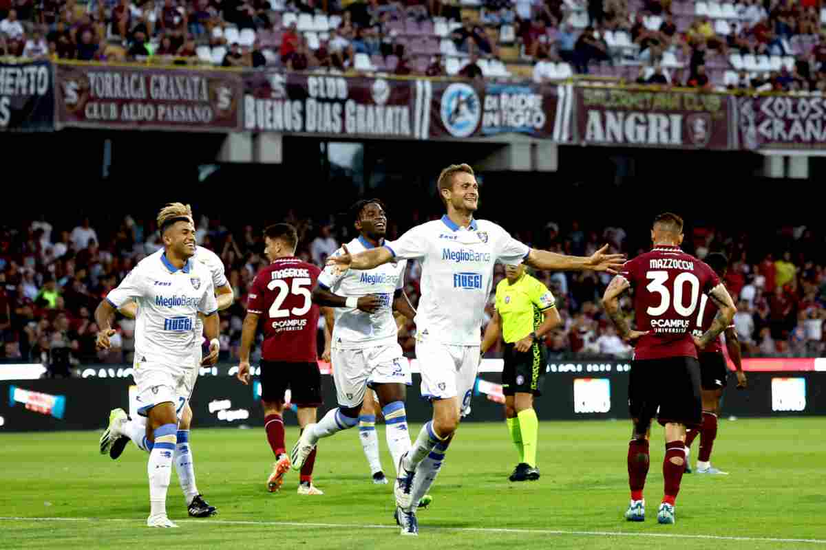 Resoconto partita