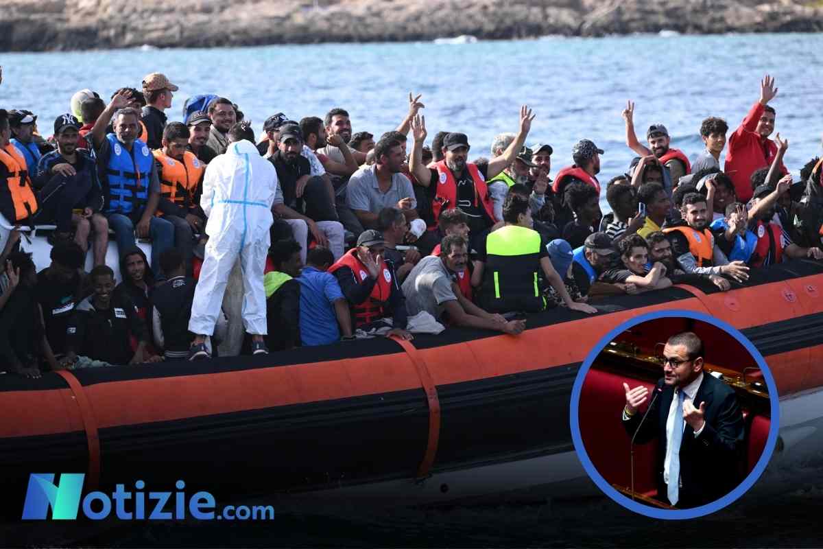 Migranti, Ricciardi (Pd) a Notizie.com: "Sull'accoglienza, prendere esempio dalla Germania"