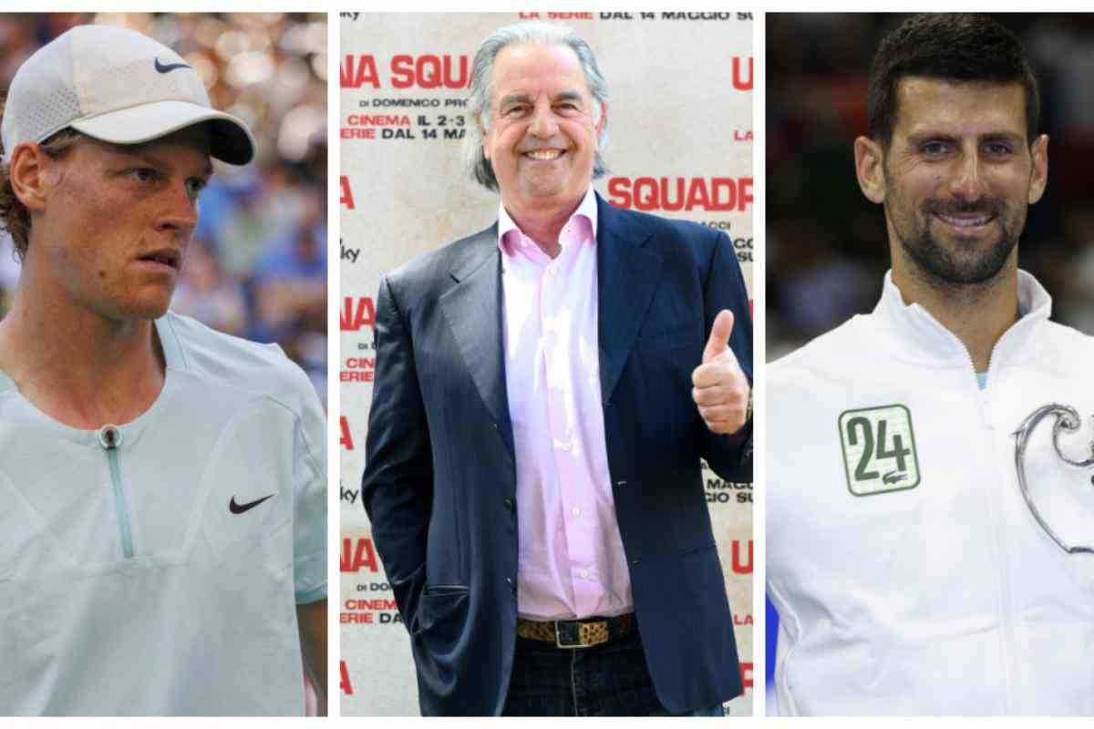 Bertolucci esclusiva US Open