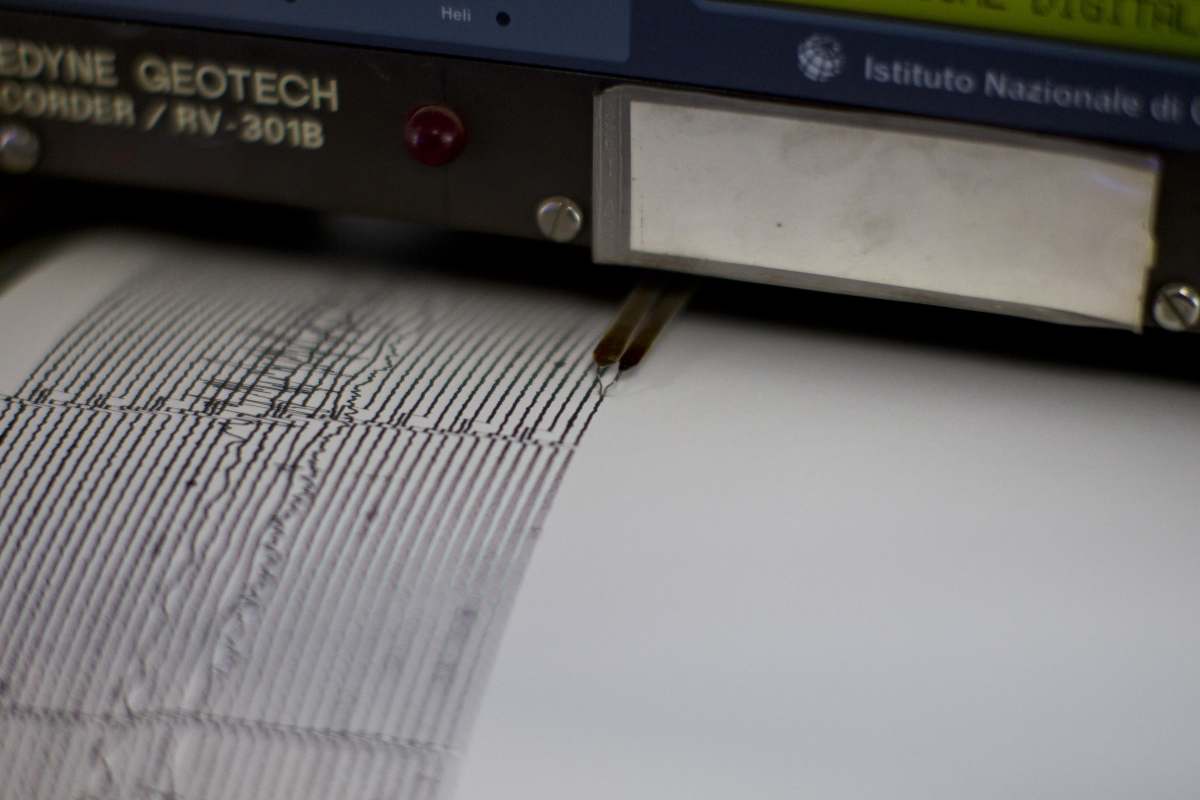Terremoto a L'Aquila