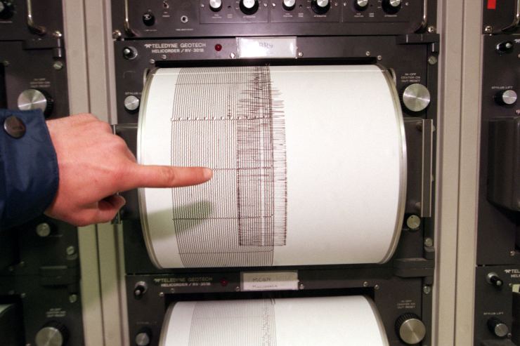 Terremoto in Indonesia