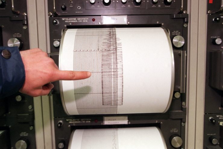 Scossa di terremoto nel fiorentino