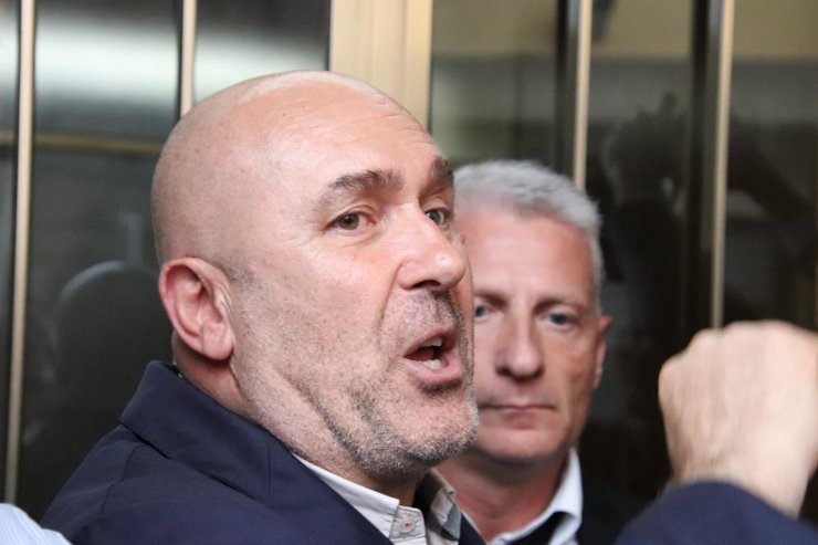Intervista ad 'Il Foglio'