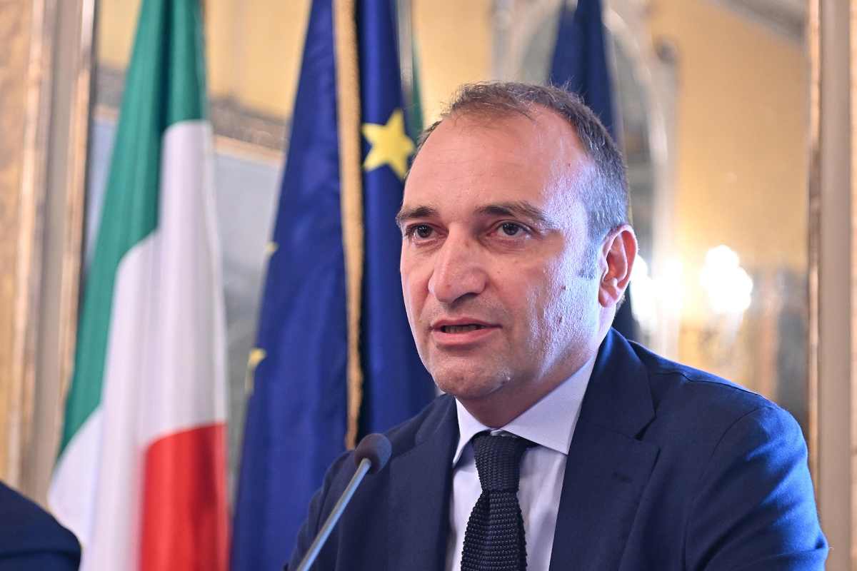 Intervista alla 'Stampa'