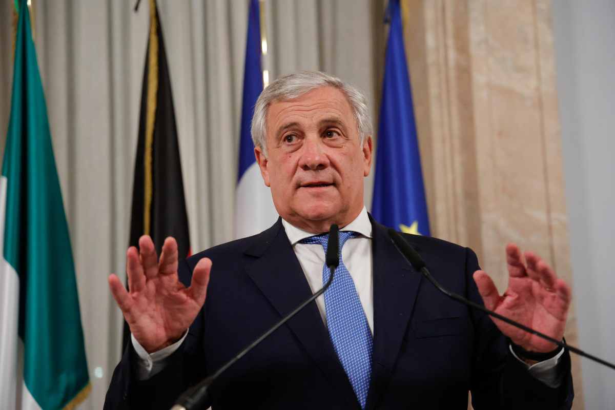 Tajani migranti Germania