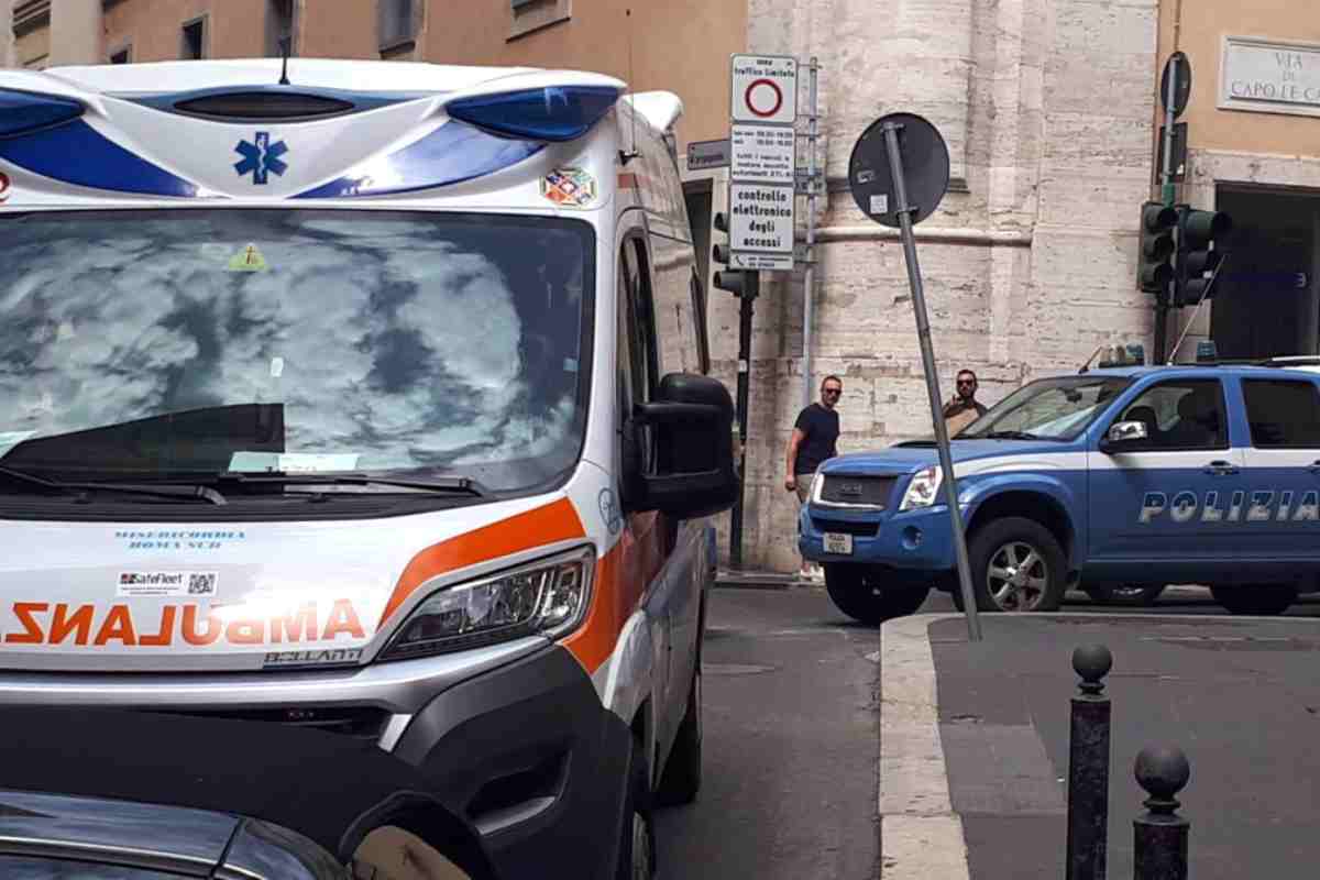 E' accaduto a Trento