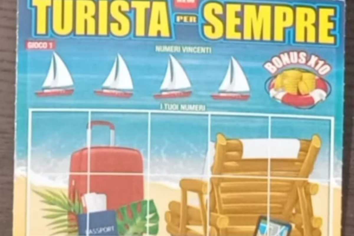 La fortuna bacia ad Ancona