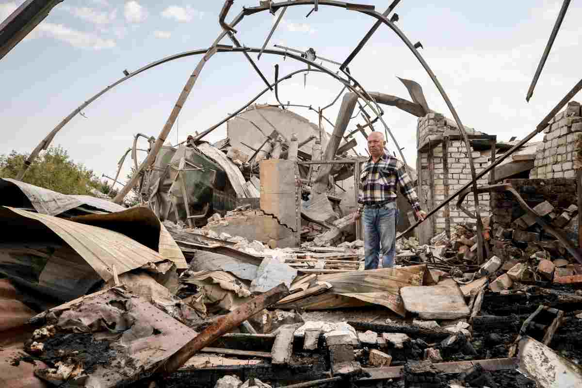 Ucraina annuncia 