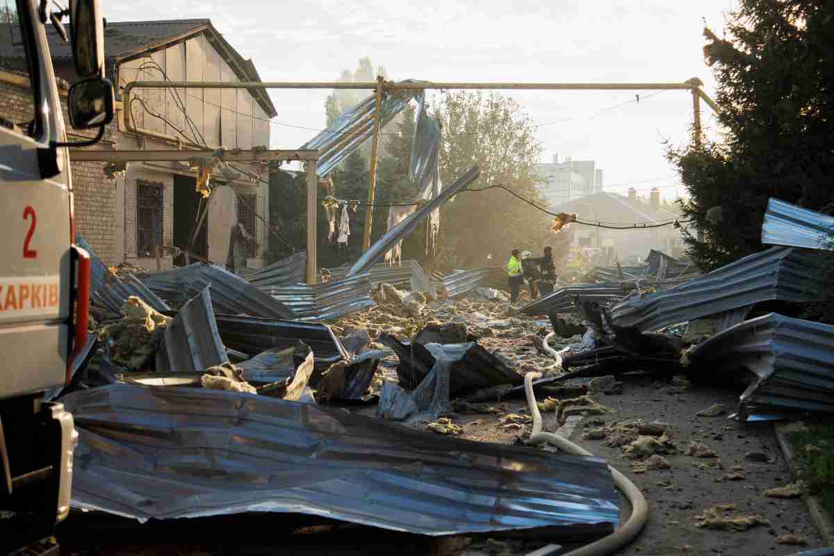DIRETTA Ucraina, attacco a Sebastopoli: 9 vittime russe