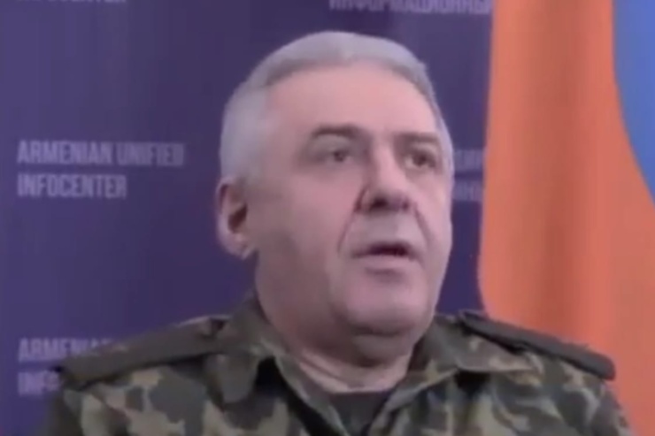Convocato l'ambasciatore armeno al Cremlino