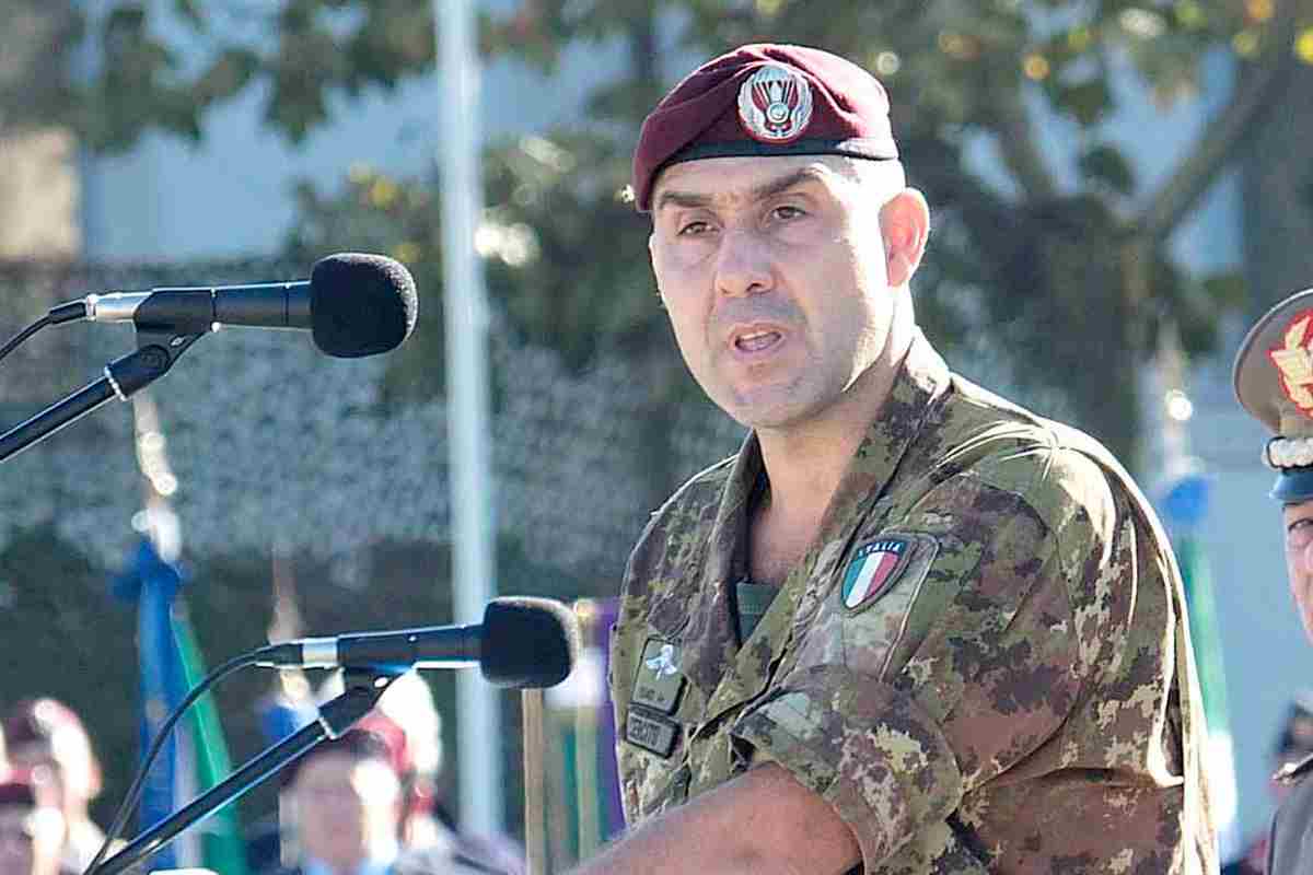 Pubblicato libro Vannacci