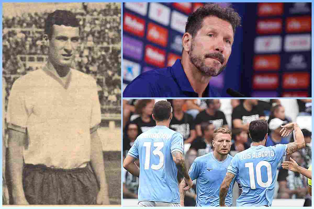 Vincenzo Proietti Farinelli Diego Pablo Simeone