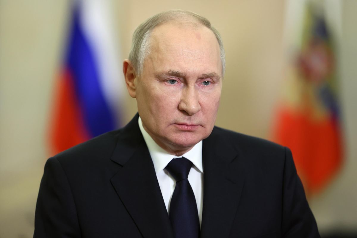 Un anno fa i referendum per annessione, Putin celebra “riunificazione” Un anno fa i referendum per annessione, Putin celebra “riunificazione”