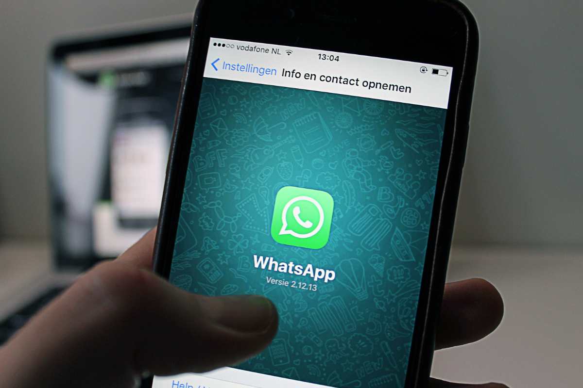 WhatsApp, nuovo aggiornamento