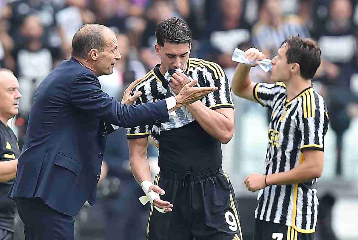 Serie A, Juventus Lecce, live cronaca formazioni ufficiali tabellino