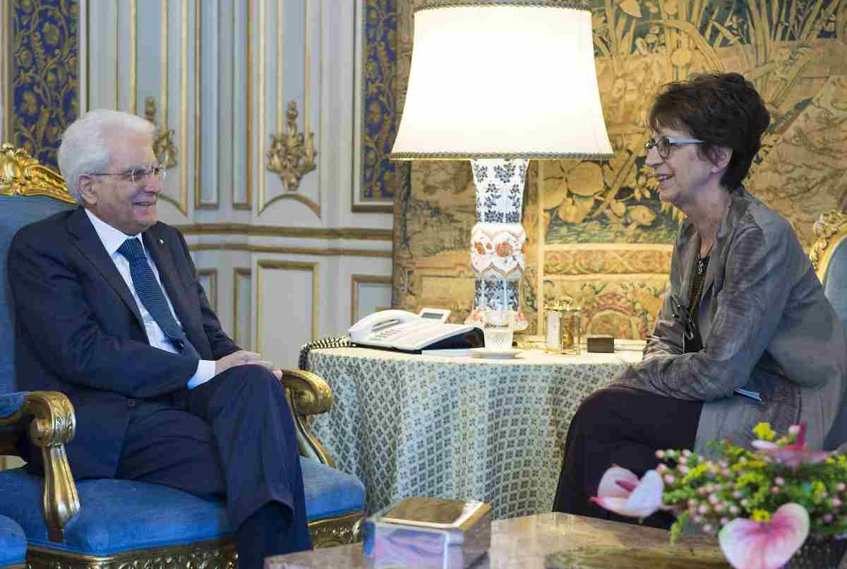 Il presidente