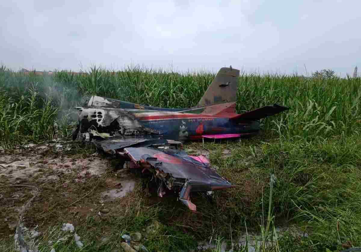 La tragedia