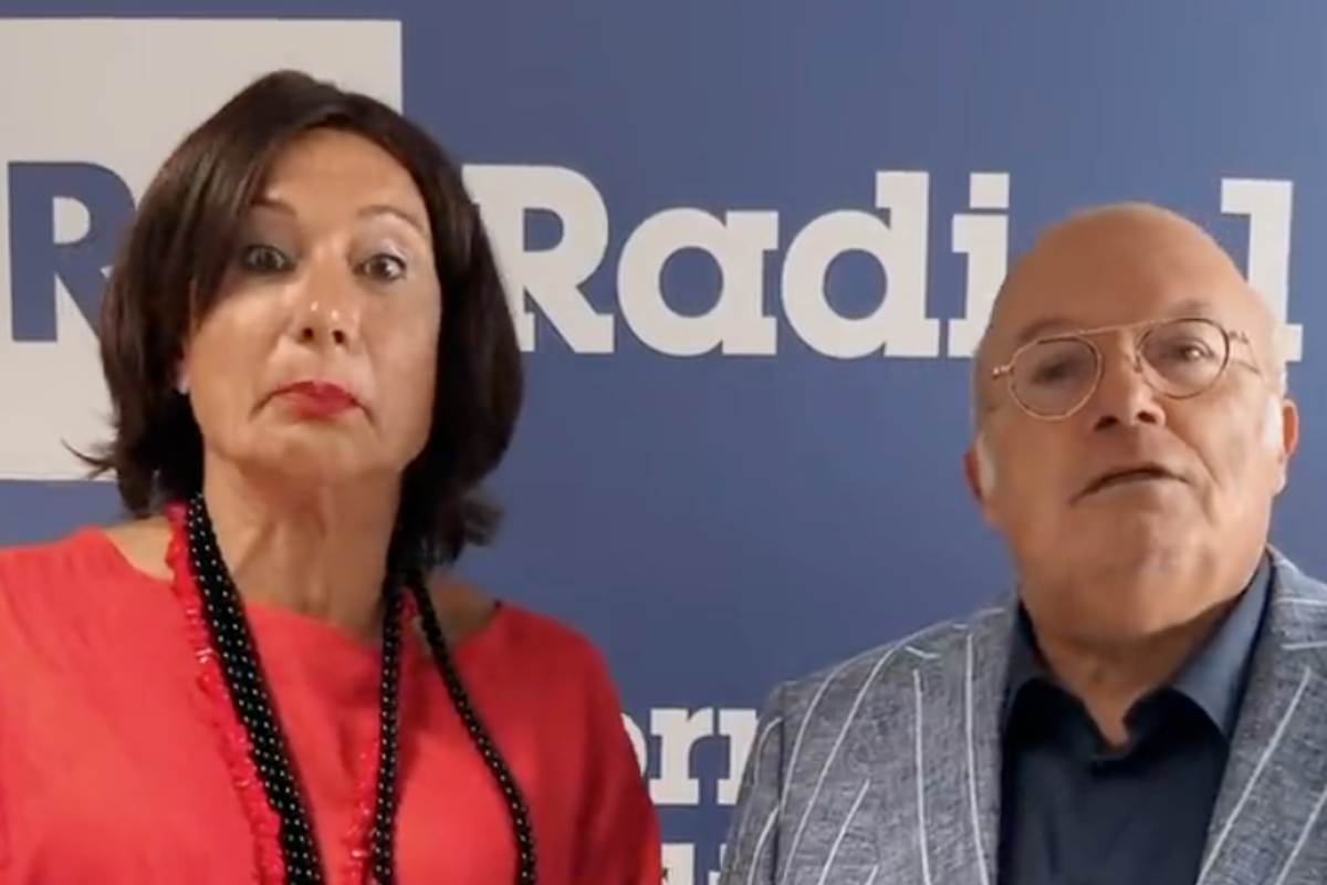 Storace Luxuria, la coppia impossibile diventa un format: “Niente risse ma non faremo gli amiconi…” [VIDEO]