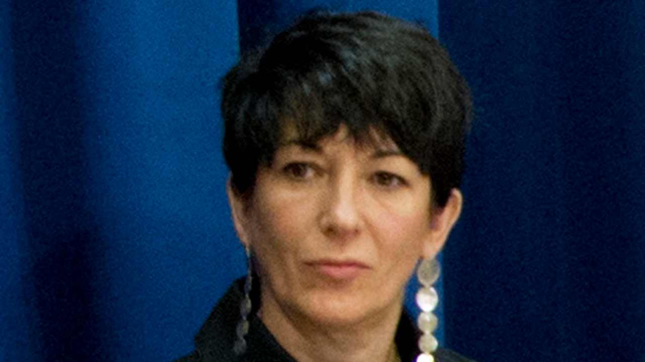 Ghislaine Maxwell