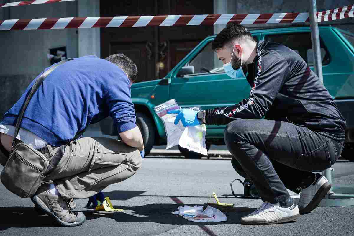 L'aggressione
