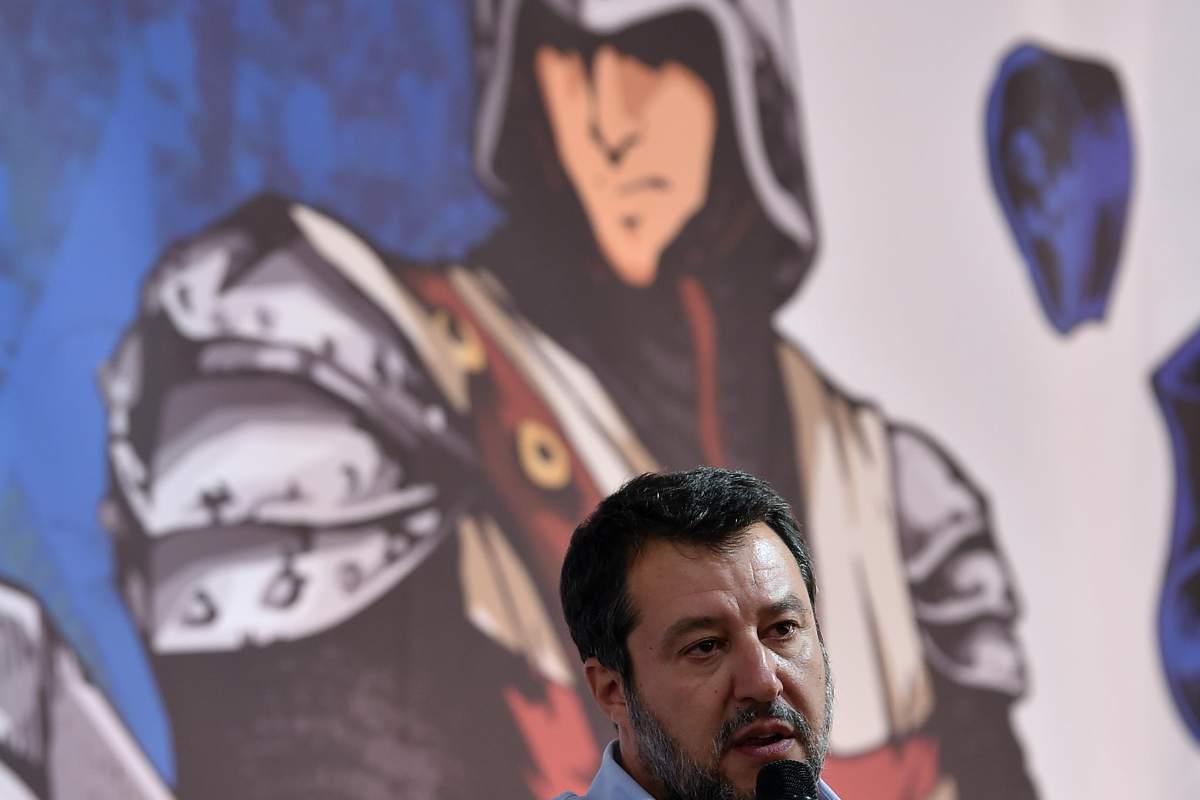 Il leader