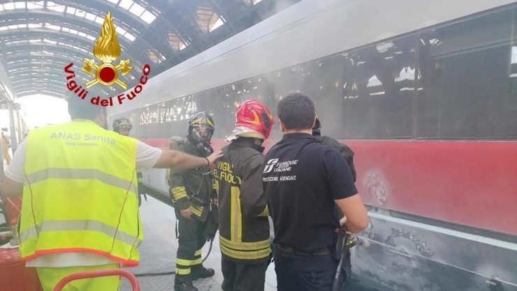L'incidente