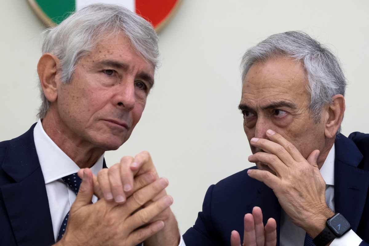Abodi fa chiarezza sulle possibili dimissioni di Gravina