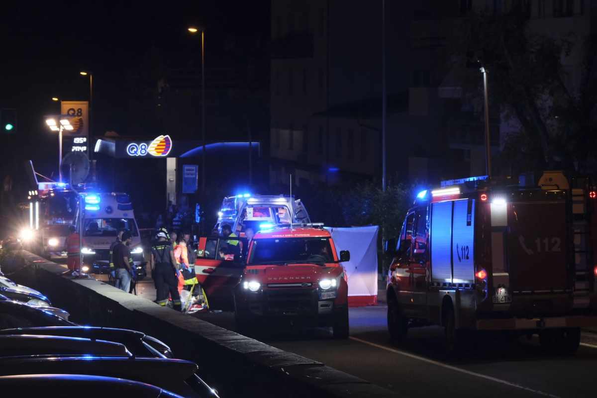 E' accaduto a Roma