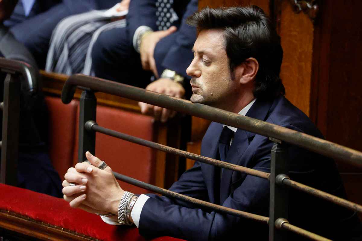 Intervista al settimanale "Chi"