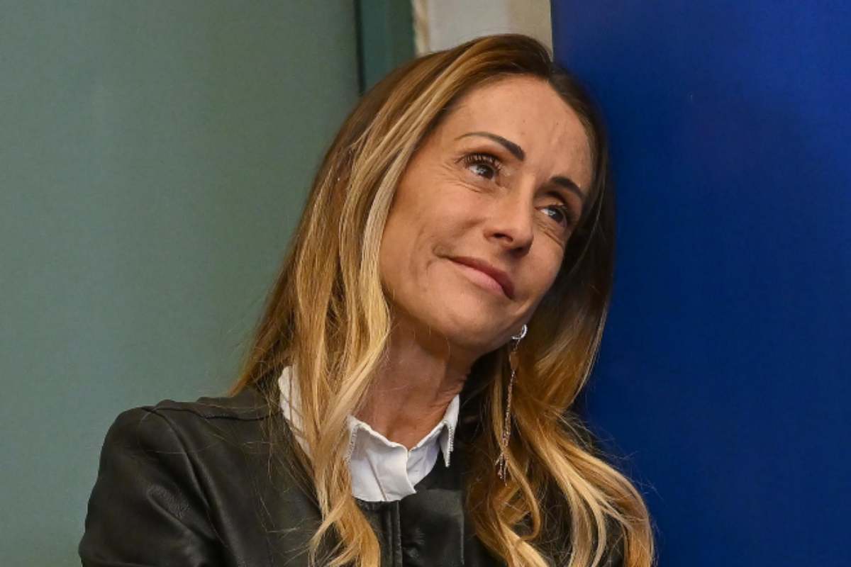 Arianna Meloni, le sue parole al congresso del partito a Firenze