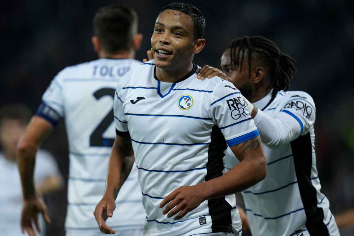 Sturm Graz-Atalanta 