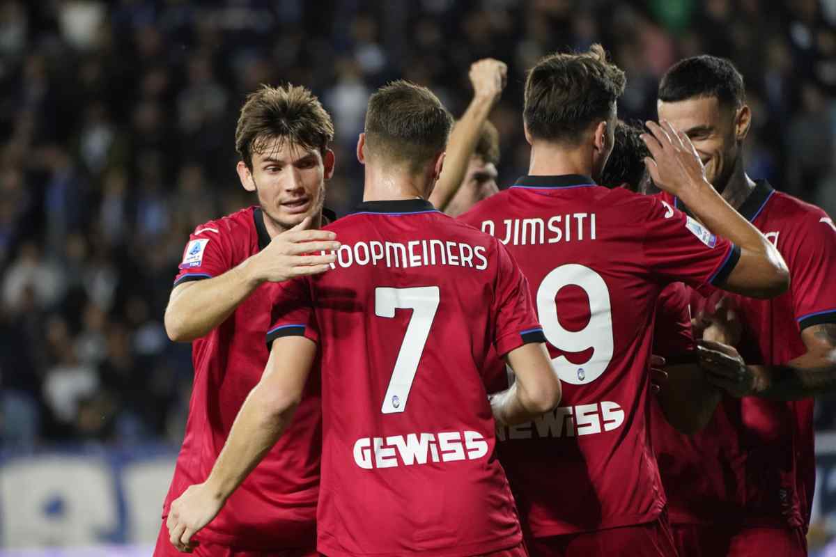 Empoli-Atalanta, top e flop della partita