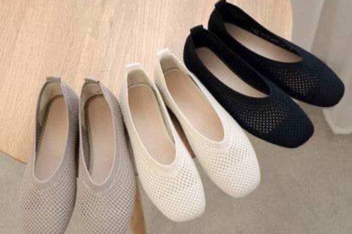 Ballerine Mesh